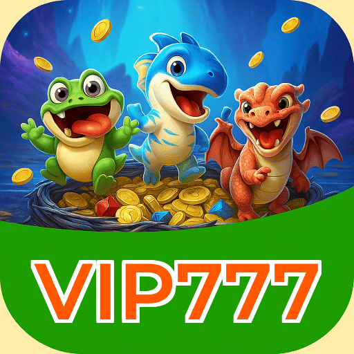 VIP777 Logo